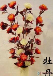 批發干花的專業指南 牡丹、玫瑰與金達萊的魅力